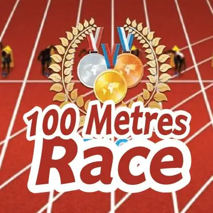 100 Meters Race
