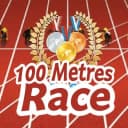 100 Meters Race icon